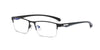 Titanium Ultra-Light Shockproof Impact-Resistant Glasses Frame
