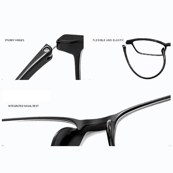 Ultra Light TR90 Reading Glasses - CML6058