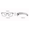 Ultra Light TR90 Reading Glasses - CML6058