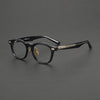 Braden Classic Square Acetate Glasses Frame