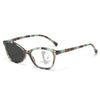 Women’s Ultralight Cat-Eye Photochromic Progressive Reading Glasses - CML7008-2