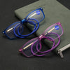 Magnetic Hanging Neck Portable Anti-Blue Light Reading Glasses