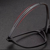 Ultra Light Titanium TR90 Optical Glasses Hyperopia Anti-Blue Light Reading Glasses 9912