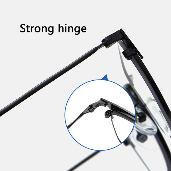 Men's Progressive Bifocal Multifocal Reading Glasses - CML30031