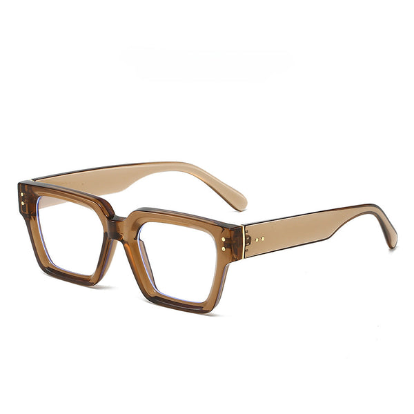 Fashion Square Unisex Glasses
