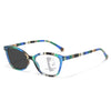 Women’s Ultralight Cat-Eye Photochromic Progressive Reading Glasses - CML7008-2