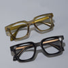 Pavlo Acetate Rectangle Glasses Frame