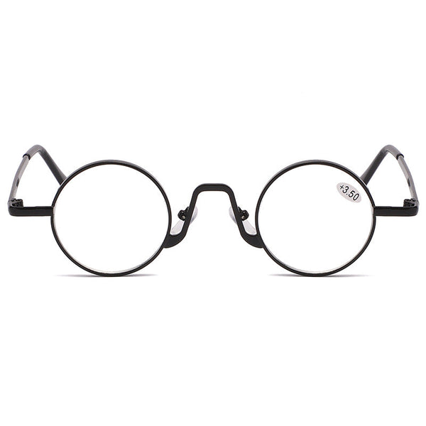 Men's Retro Casual Anti-Blue Light Reading Glasses