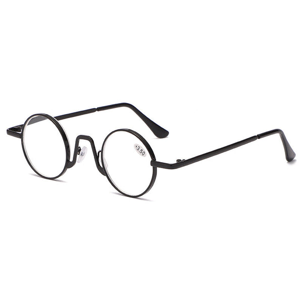 Men's Retro Casual Anti-Blue Light Reading Glasses