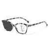 Women’s Ultralight Cat-Eye Photochromic Progressive Reading Glasses - CML7008-2