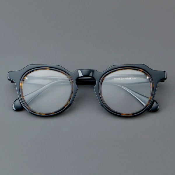 Aldo Retro Acetate Glasses Frame