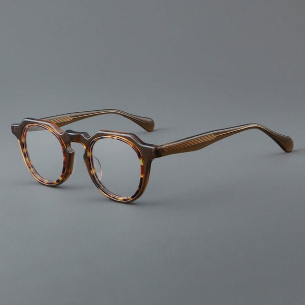 Aldo Retro Acetate Glasses Frame