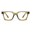 Pavlo Acetate Rectangle Glasses Frame