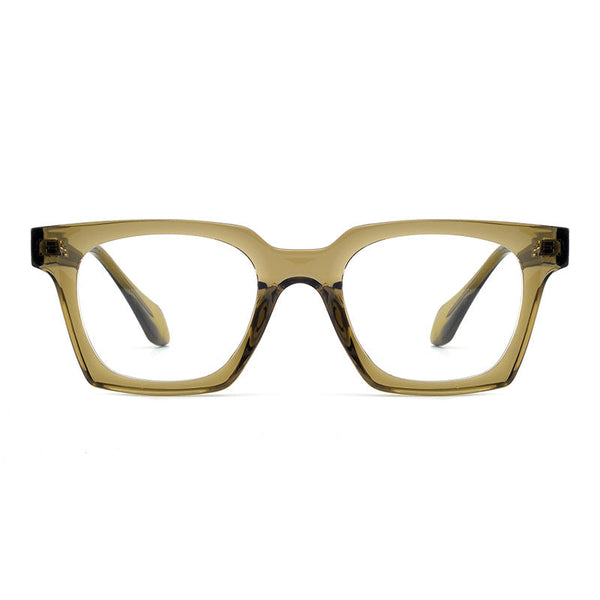 Pavlo Acetate Rectangle Glasses Frame