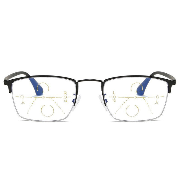 Frameless Ultra-Light Anti-Blue Light Reading Glasses