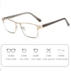 Ultralight Photochromic Progressive Blue Light Blocking Reading Glasses - CML-1998
