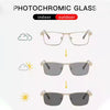 Ultralight Photochromic Progressive Blue Light Blocking Reading Glasses - CML-1998