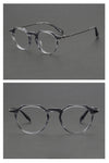 Wetch Vintage Titanium Glasses Frame