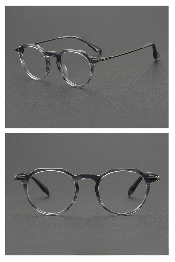 Wetch Vintage Titanium Glasses Frame