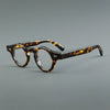 Veet Vintage Round Acetate Glasses Frame