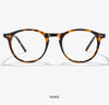 Zucker Classic Square Acetate Glasses Frame