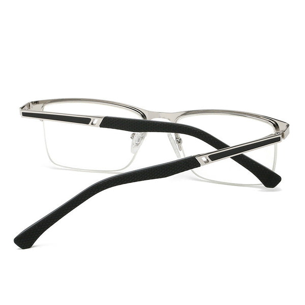 Anti-Fatigue High-Quality Metal Frame For Business Reading Glasses