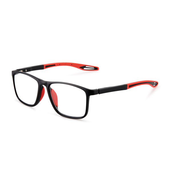 Ultralight TR90 Sports Non Slip Flexible Durable Eyeglasses Frame CME029
