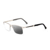 Ultra-Light Multifocal Photochromic Progressive Anti-Blue Light Reading Glasses 2S02