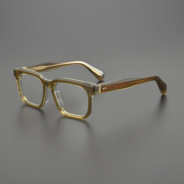 Hadi Vintage Acetate Eyeglasses Frame