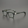 Artur Retro Acetate Glasses Frame
