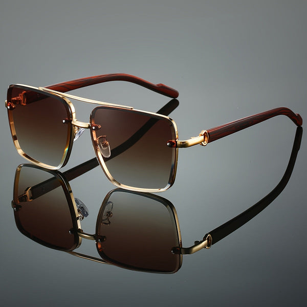 Marcellus Aviator Sunglasses