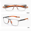 Ultra-Light Multifocal Photochromic Progressive Anti-Blue Light Reading Glasses-CML029