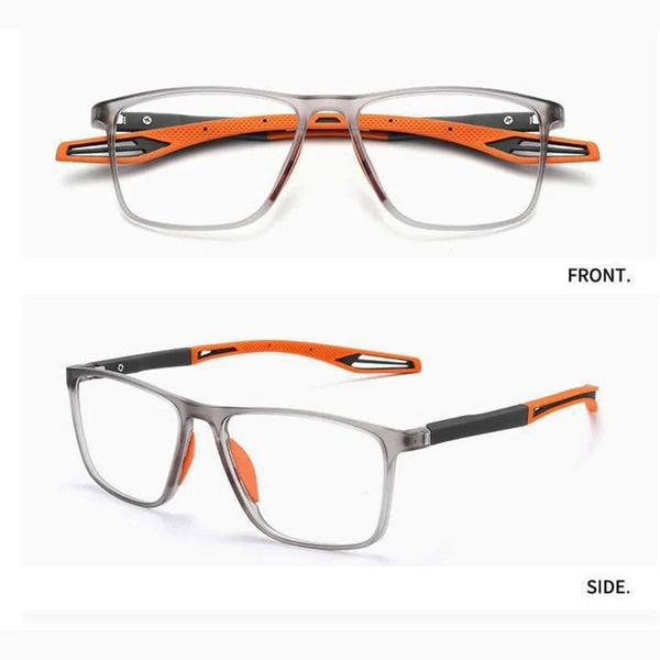 Ultra-Light Multifocal Photochromic Progressive Anti-Blue Light Reading Glasses-CML029