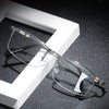 Ring Focus Progressive Multi-Focal Anti-Blue Light Reading Glasses
