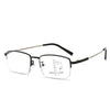 Ultra-Light Multifocal Photochromic Progressive Anti-Blue Light Reading Glasses - CML8809
