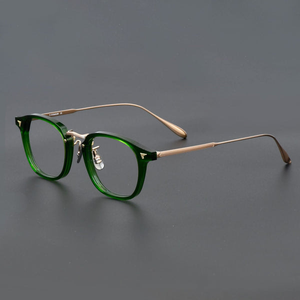 Sophie Classic Square Acetate Glasses Frame