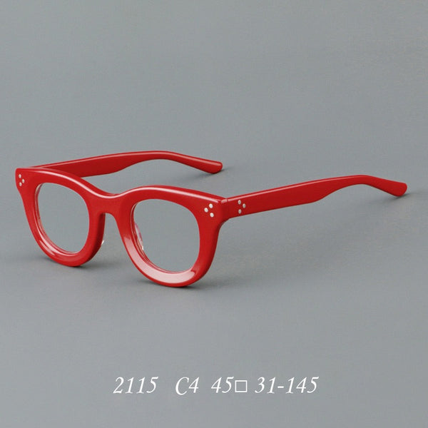 Farran Retro Acetate Glasses Frame