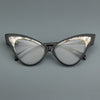 Melissa Fashion Butterfly Acetate Glasses Frame