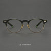 Sparks Classic Oval Acetate Glasses Frame