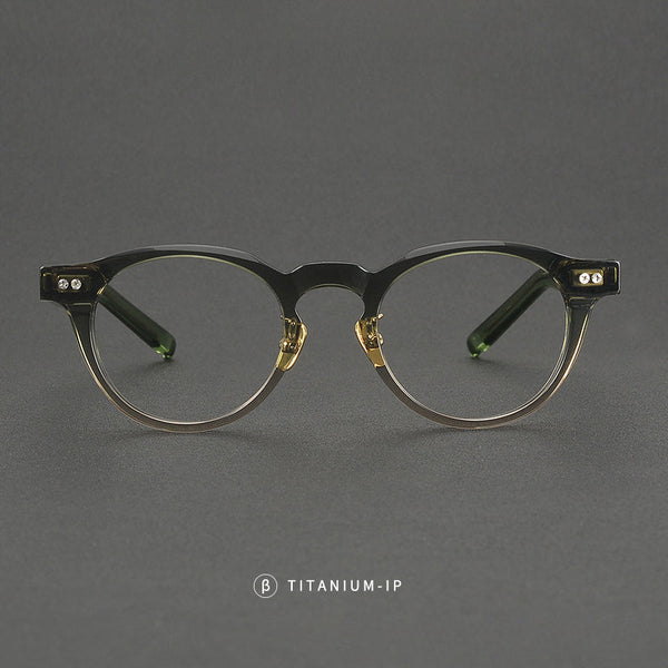 Sparks Classic Oval Acetate Glasses Frame