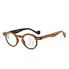 Retro Round Progressive Reading Glasses – Multifocal & Blue Light Blocking - CML1602