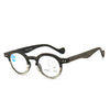 Retro Round Progressive Reading Glasses – Multifocal & Blue Light Blocking - CML1602