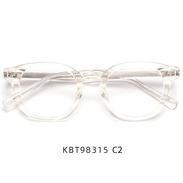 TR90 frame retro glasses 98315
