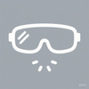 Non-Prescription Anti-Blue+Anti-Fog