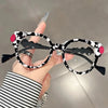 Derby Vintage Cat Eye Glasses Frame