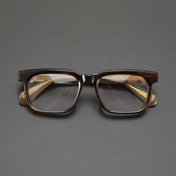 Hadi Vintage Acetate Eyeglasses Frame