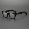Nevin Vintage Square Acetate Glasses Frame