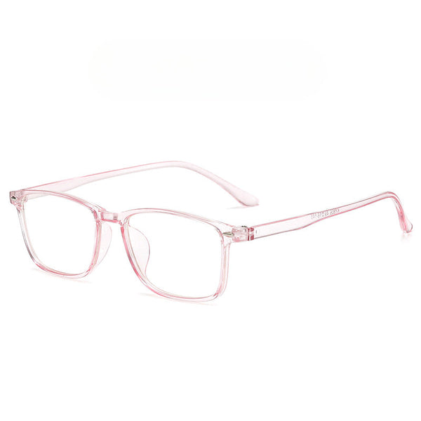 New Round TR90 Glasses