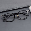 Lucken Acetate Square Glasses Frames