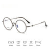 Field Vintage Round Titanium Glasses Frame